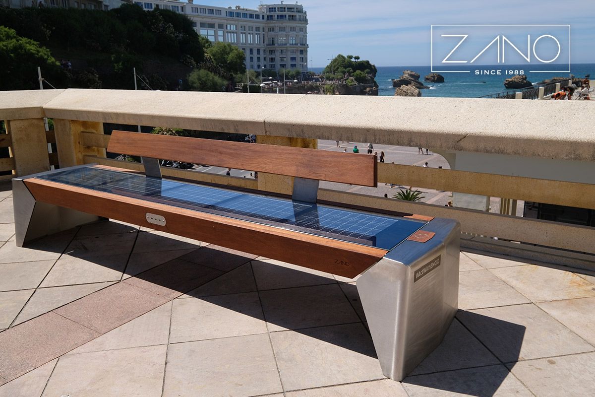 Banc solaire connectè Photon Photon 02.009